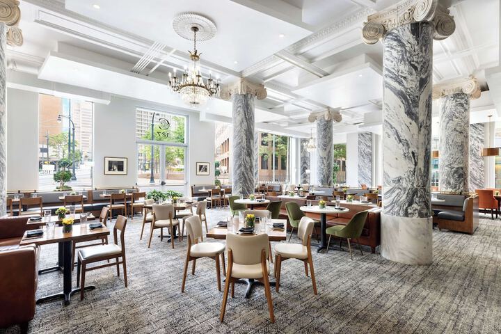 The Candler Hotel Atlanta Curio Collection by Hilton
