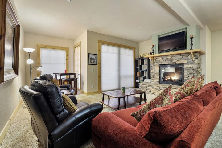Kirkwood Mountain Resort by Vail Resorts