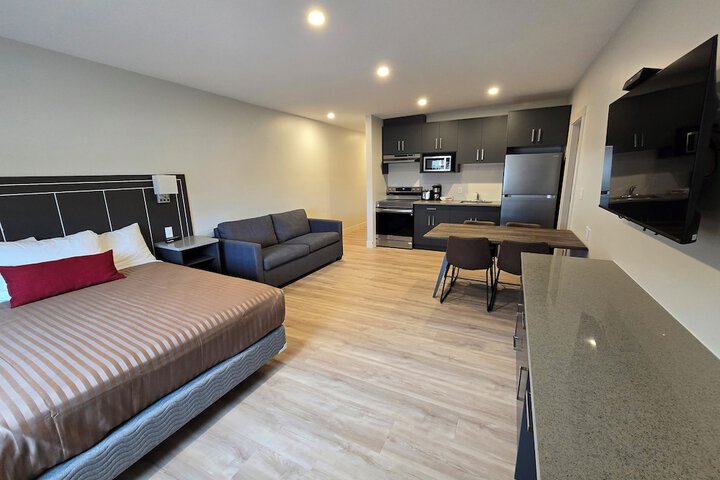 Sahara Courtyard Inn Penticton