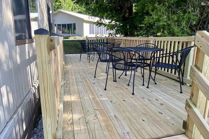 Betsie Riverside Resort