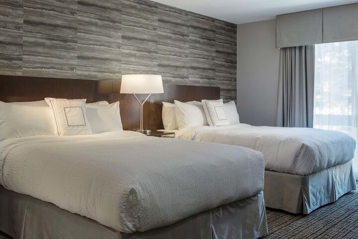 Fairfield Inn & Suites by Marriott Waterbury Stowe