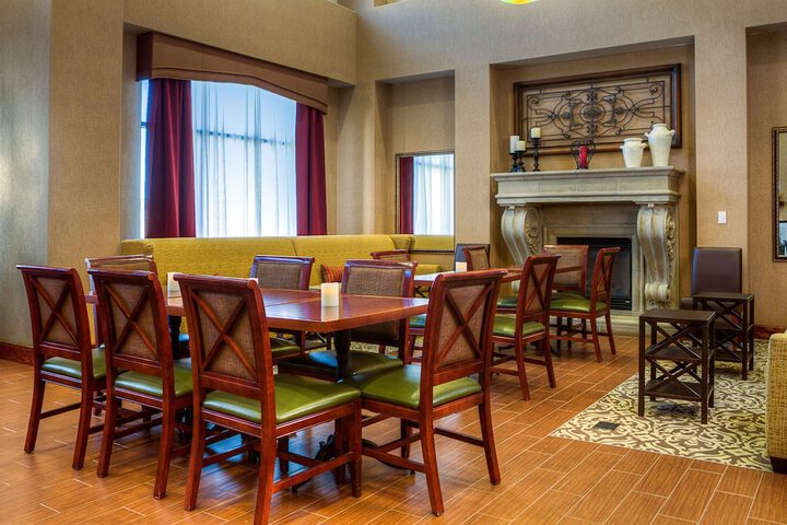 Hampton Inn & Suites Mountain Home