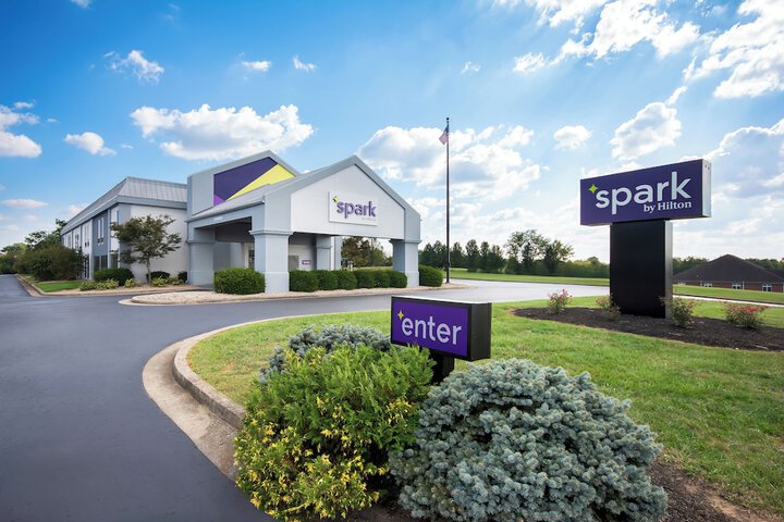 Spark by Hilton Bardstown