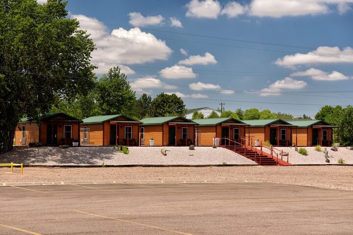 South Platte Cabins & Kennels - Campsite