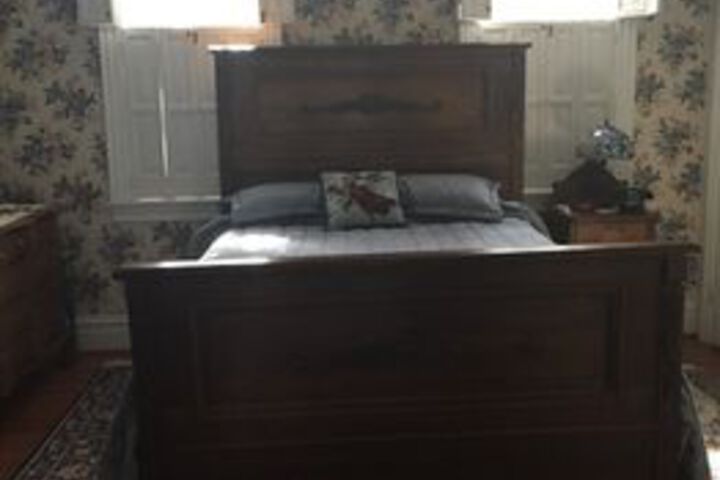 The Todd House Bed and Breakfast