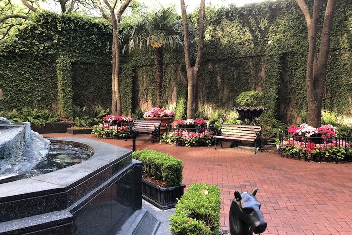 The Windsor Court