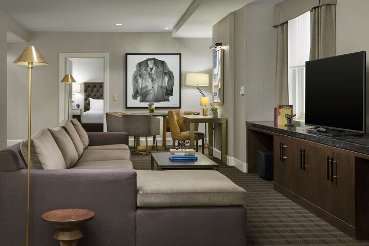 Hilton Boston Park Plaza