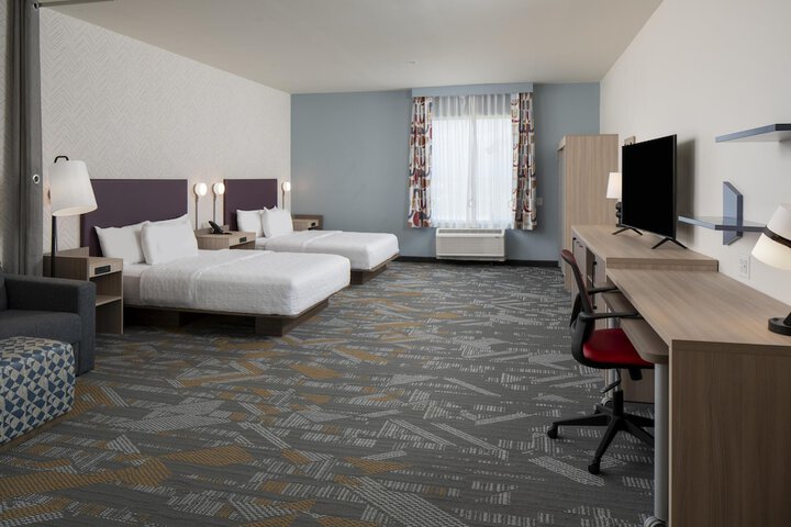 Home2 Suites by Hilton Montgomery Downtown
