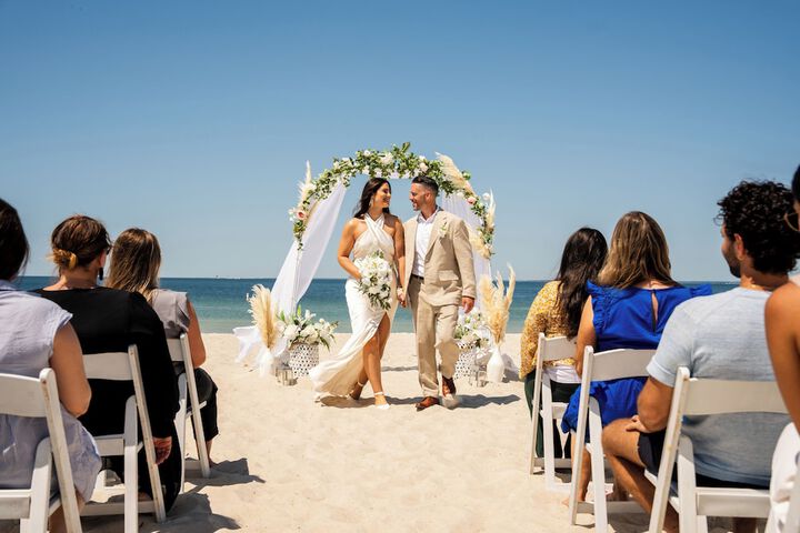 Sea Crest Beach Resort