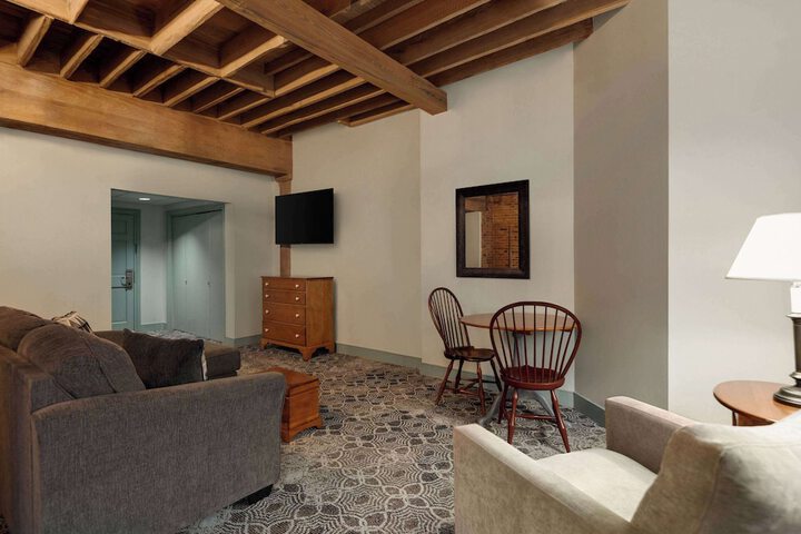 The Historic Brookstown Inn Trademark Collection by Wyndham