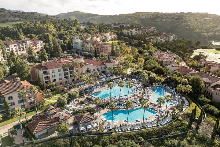 Marriotts Newport Coast Villas