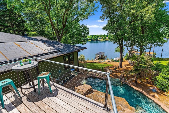 Nancy Key W / pool Wine Cave, Optional Boat Rental
