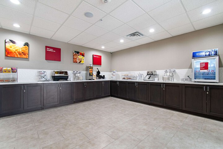 Comfort Suites Humble Houston IAH