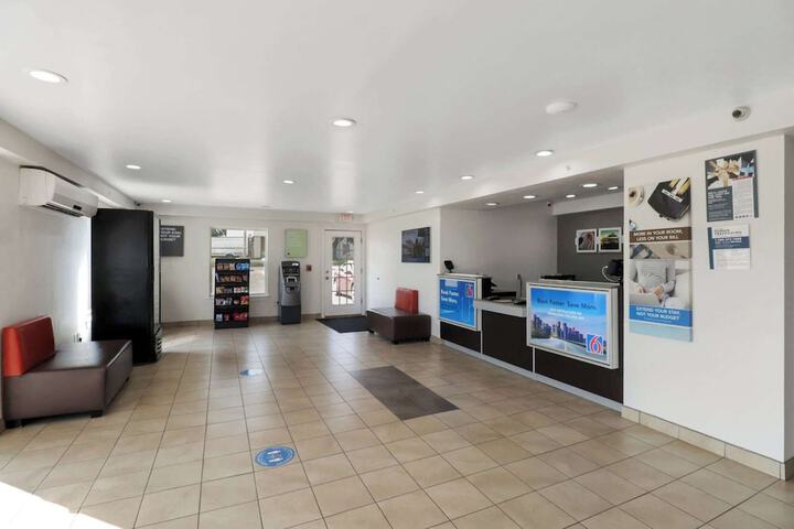 Motel 6 Bryan TX - University Area