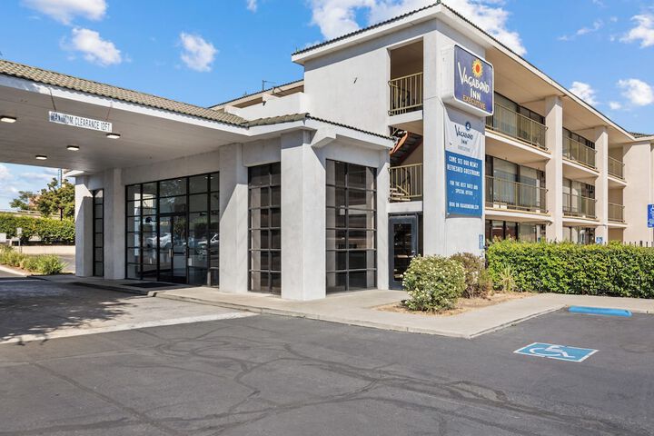 Vagabond Inn Executive Sacramento Old Town