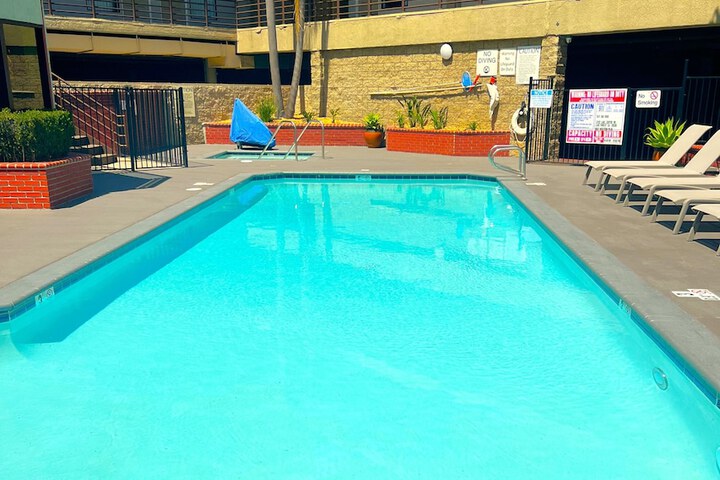 Best Western Plus Irvine Spectrum Hotel
