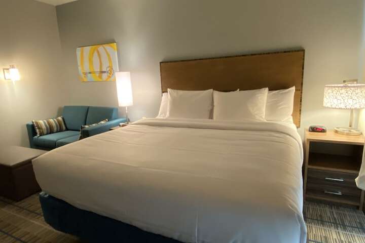 MainStay Suites East Camden