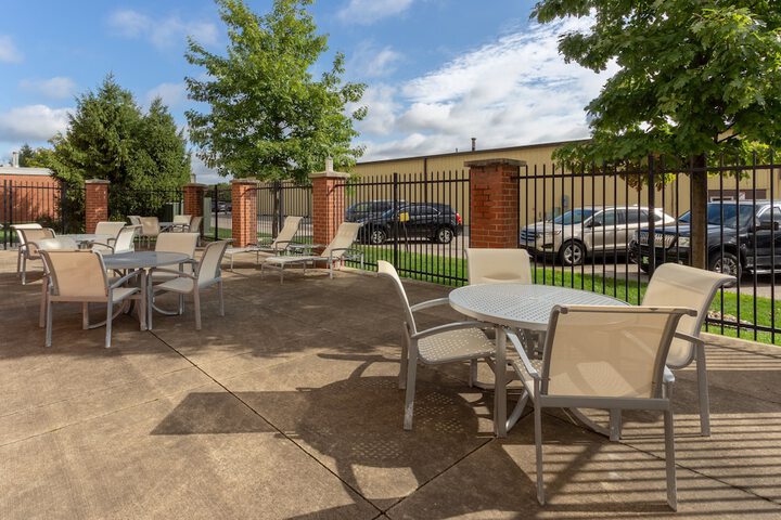 Holiday Inn Express Indianapolis - Southeast by IHG