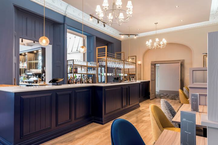 The Headland Hotel & Spa
