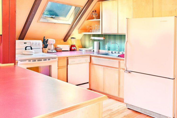 GETAWAY CHALET