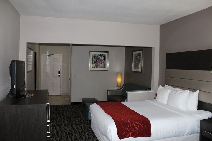 Comfort Suites Lewisville - Dallas