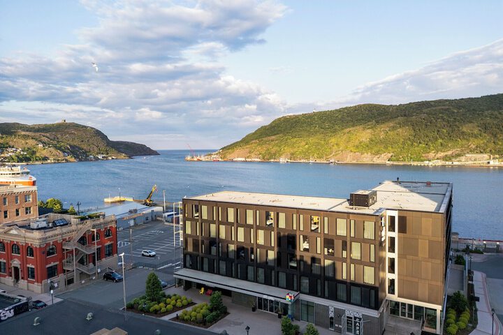 Alt Hotel St. Johns