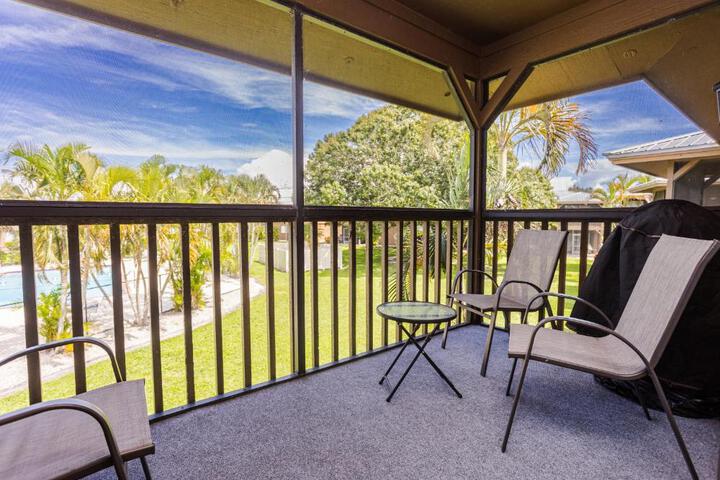 Bass & Sun Condominium 2 / 2 Bedroom
