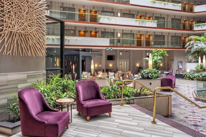 Embassy Suites by Hilton Irvine Orange County Airport