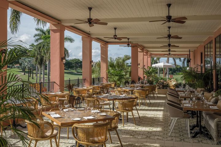 Bungalows at the Boca Raton