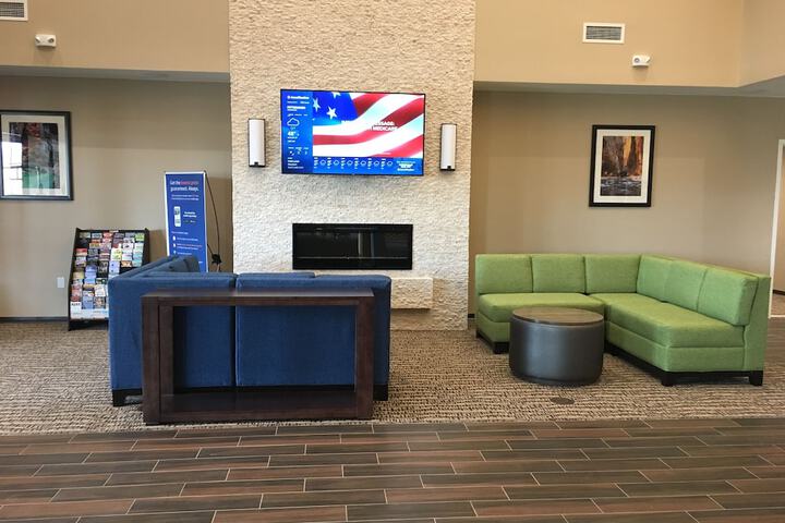Comfort Inn & Suites Zion Park Area