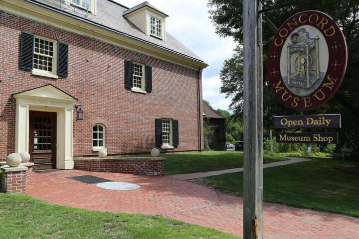 Inn at Historic Concord