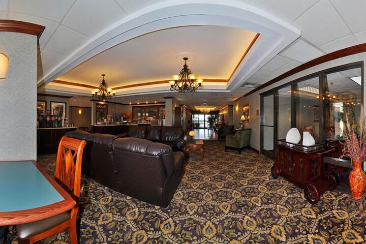 Hampton Inn South Hill