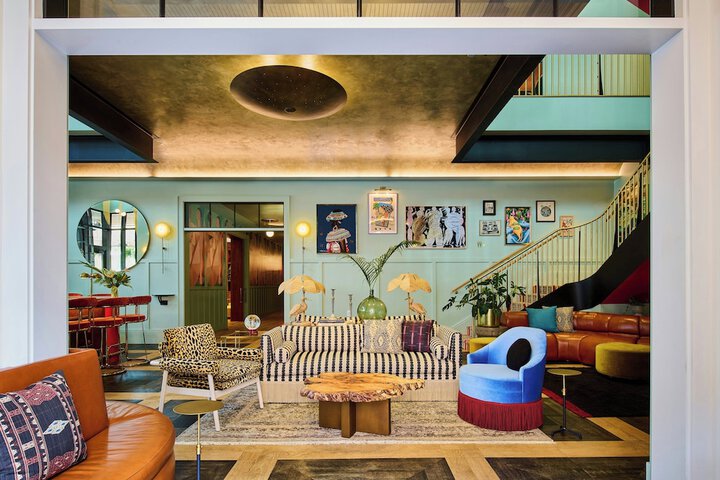 Virgin Hotels New Orleans