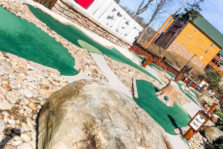 Westgate Smoky Mountain Resort & Water Park