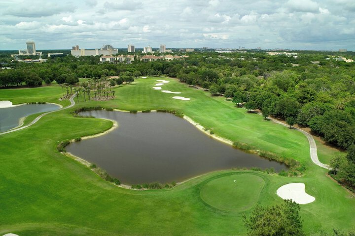 Orlando World Center Marriott