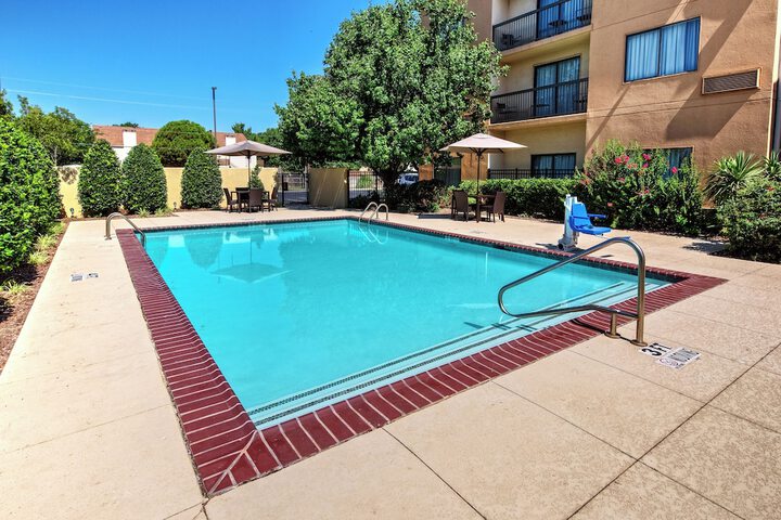 Courtyard by Marriott Abilene Southwest / Abilene Mall South