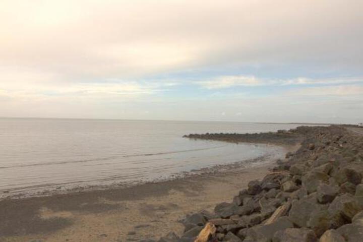 Willapa Bay Beach House