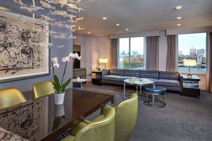 The Royal Sonesta Boston