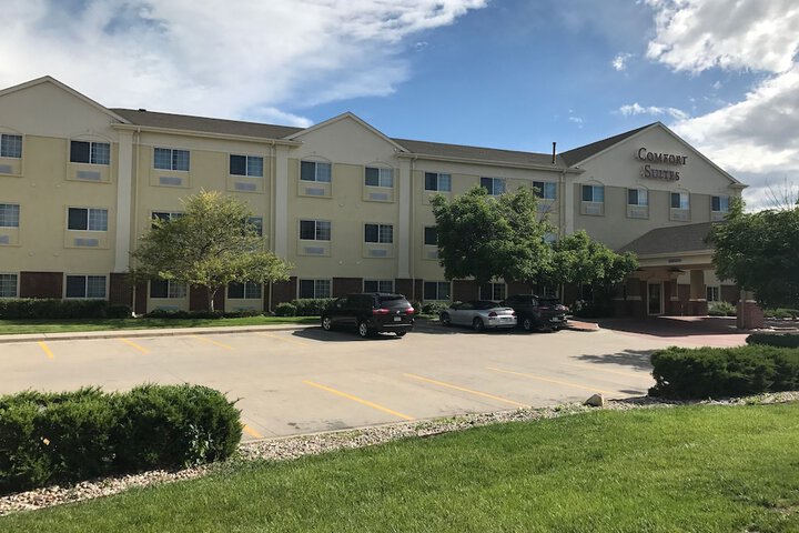 Comfort Suites Fort Collins Near University