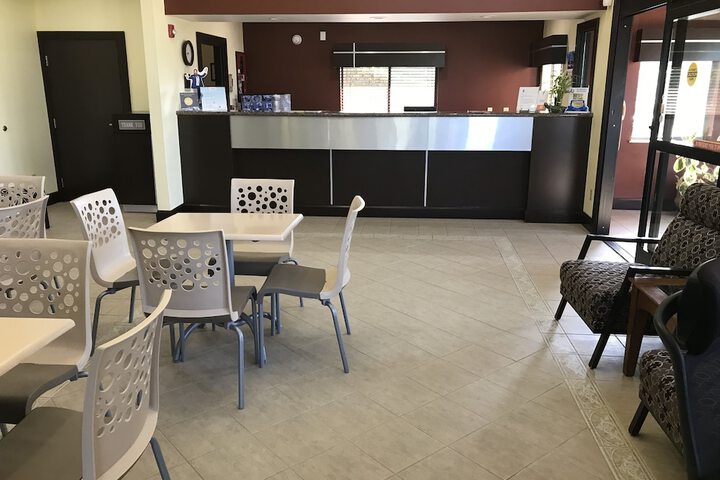 Super 8 by Wyndham Fairfield Tx