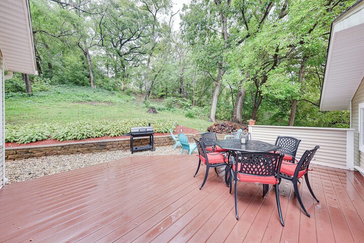 Family-friendly Twin Lakes Home Near Lake Mary!
