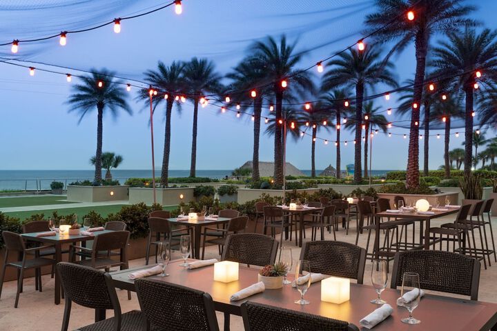 Fort Lauderdale Marriott Harbor Beach Resort & Spa
