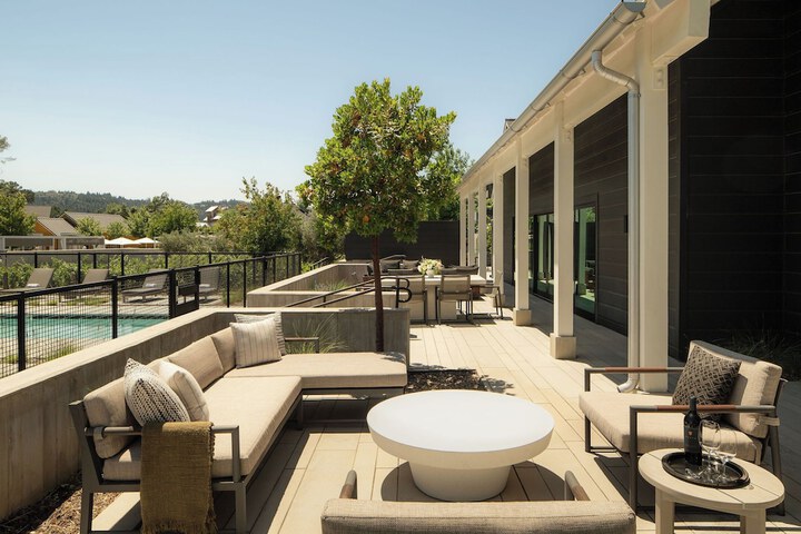 Four Seasons Resort and Residences Napa Valley