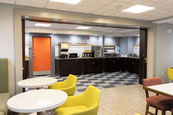 Hampton Inn Kent / Akron Area