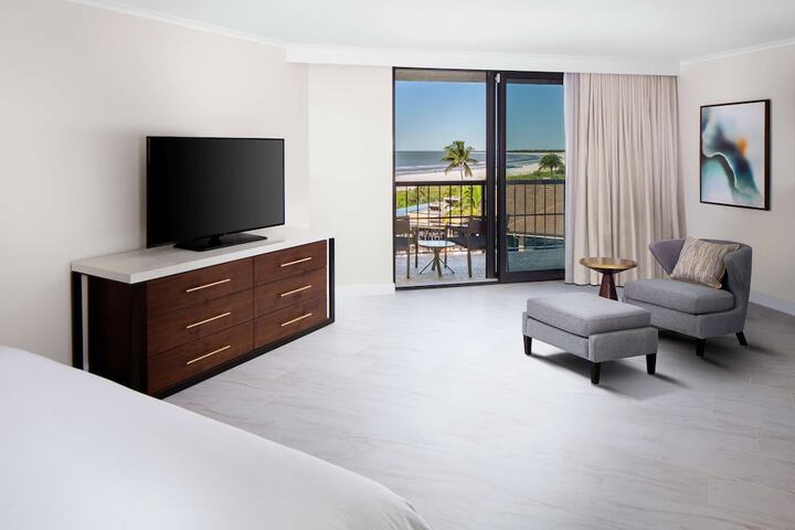 Hilton Marco Island Beach Resort and Spa
