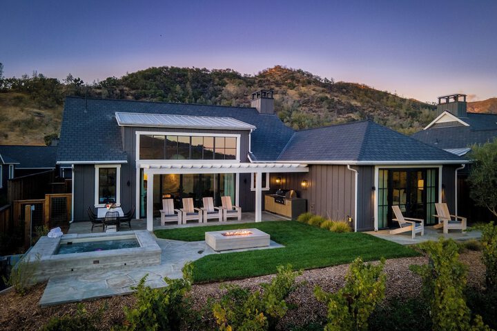 Four Seasons Resort and Residences Napa Valley
