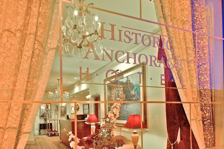 Historic Anchorage Hotel