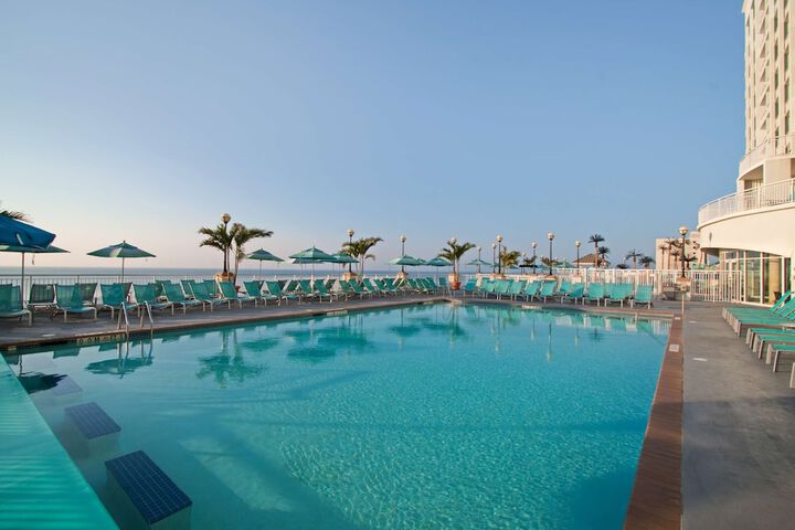 Hilton Ocean City Oceanfront Suites