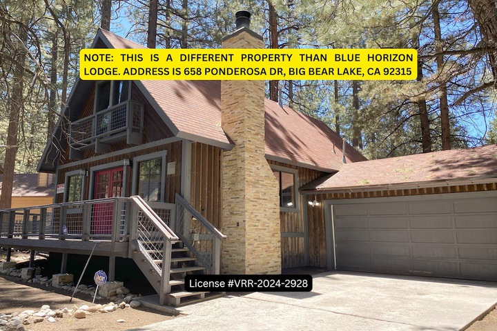 Blue Horizon Lodge