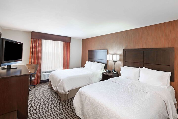 Hampton Inn & Suites Morgan City